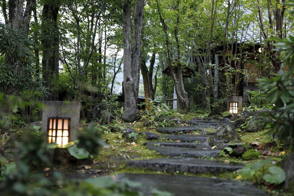 Hotel Yufuin Souan Kosumosu Exterior foto